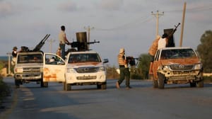 Libya’daki kanlı savaş en çok çocukları etkiliyor