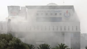Libya Ulusal Petrol Kurumu’nda çatışma çıktı