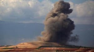 Rusya ve Esed rejimi Hama ve İdlib’i vurdu
