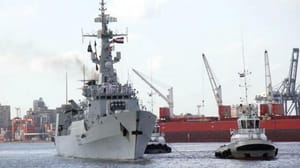 Mısır ve Pakistan’dan ortak askeri deniz eğitimi