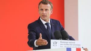 Macron gelecek hafta Trump ve Ruhani ile birer görüşme gerçekleştirecek