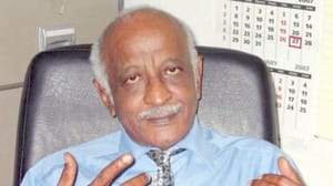 Siyasi aktivist ve insan hakları savunucusu Sudanlı Emin Mekki Meydani hayatını kaybetti