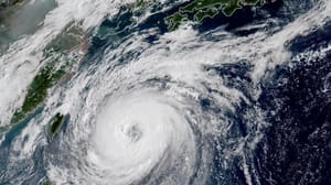 Japonya’da yeni tehdit: Trami kasırgası