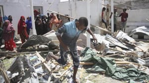 Somali’de bombalı saldırı: 8 ölü