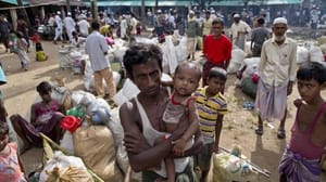 Riyad, Myanmar zulmünü BM’ye taşıdı
