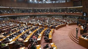 Pakistan’da yeni cumhurbaşkanı yarın seçilecek