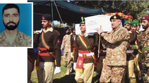 Pakistan: Kuzey Veziristan’daki çatışmalarda 7 asker ve 9 militan öldü