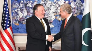 Pompeo’dan İslamabad ziyareti