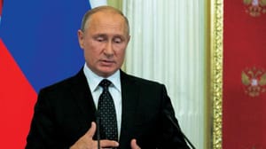 Putin Rus uçağının düşürülmesini ‘trajik bir tesadüf’ olarak tanımladı
