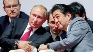 Putin’den Japonya’ya barış önerisi