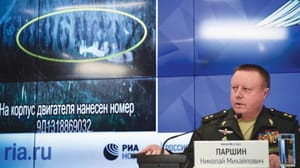 Rusya’dan Ukrayna’da düşürülen Malezya uçağına ilişkin yeni iddia