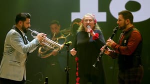 İsmail Lumanovski ve Dzambo Agusev Orkestrası CRR’de