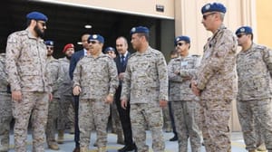 ‘Korunma Kalkanı 2’ adlı Suudi Arabistan-ABD ortak tatbikatı başladı