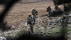 Irak’ın kuzeyinde bir asker şehit oldu