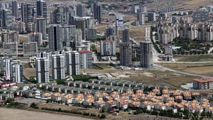 Konut satışları yüzde 12.5 azaldı