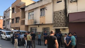 Mersin’de bir evde 5 kişi ölü bulundu