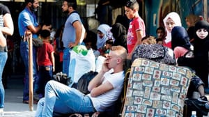 Libya ve Lübnan’daki Suriyeliler evlerine geri dönüyor