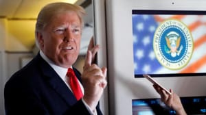Trump’tan New York Times’a soruşturma açılması çağrısı