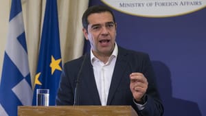 Çipras’tan Yunan karasularına ilişkin kararnameye müdahale