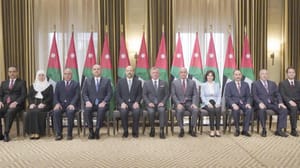 Ürdün’de kısmi kabine değişikliği yapıldı
