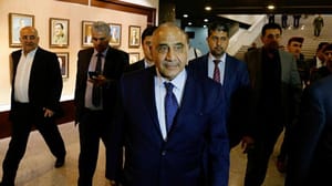 Geçici çözüm ve zorlu dengeler arasında Adil Abdülmehdi