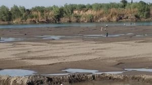 Mezopotamya ‘İran su savaşı’ ile karşı karşıya kalacak mı?