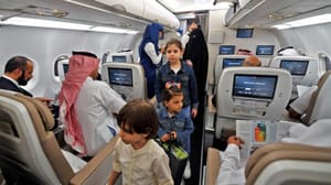 Suudi Arabistan ile Irak arasındaki Cedide Arar sınır kapısı yeniden açılacak