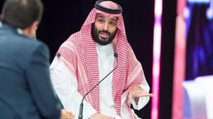 Veliaht Prens: Suudi Arabistan ile Türkiye arasındaki ilişkiyi koparamayacaklar