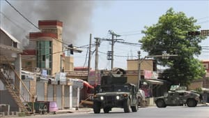 Afganistan’da bombalı saldırı: 11 ölü