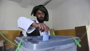 Afganistan halkı yarın sandığa gidiyor