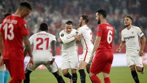Akhisar, Sevilla’ya farklı kaybetti