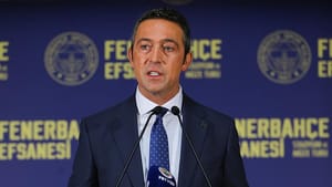 Fenerbahçe Kulübü Başkanı Ali Koç: Muhtelif tedbirleri önümüzdeki günlerde alacağız