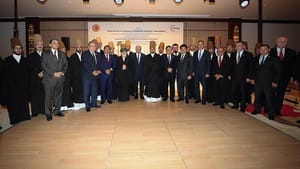 Avrasya Meclis Başkanları 3. Toplantısı Antalya’da