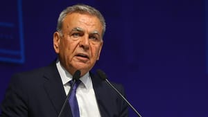 Aziz Kocaoğlu’ndan adaylık açıklaması
