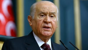 Bahçeli’den ‘McKinsey’ açıklaması
