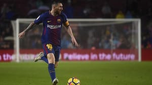 Barcelona liderliği kaptırdı