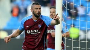 Burak Yılmaz kariyer rekoruna ulaştı