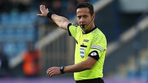 UEFA’dan Halis Özkahya’ya görev