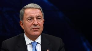 Hulusi Akar: Münbiç’ten sonraki çalışma noktamız Fırat’ın doğusu