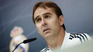 Real Madrid’de Lopetegui dönemi 4 ay sürdü