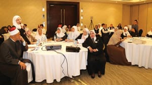Mısırlı vaizeler ve rahibeler Kahire’de bir araya geldi
