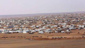 Rukban Kampı kapılarını ‘uzlaşıya’ açtı