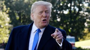 Trump Mattis’in kalıp kalmayacağından emin değil