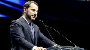 Hazine ve Maliye Bakanı Albayrak: Ekonomide dengelenme süreci başladı