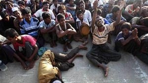 Myanmar’da soykırım devam ediyor