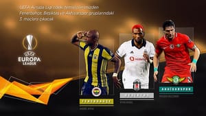 Türk takımları Avrupa sınavında