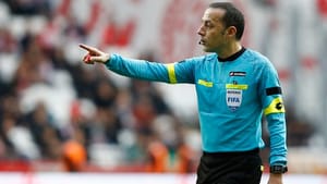 Süper Lig’de 8. hafta maçlarının hakemleri açıklandı