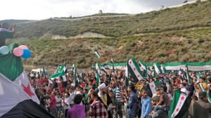 Heyet-i Tahrir’üş Şam ile Ulusal Cephe arasında gerginlik