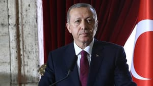 Erdoğan: Türkiye’nin 95 yılda elde ettiği başarıların bir sembolüdür