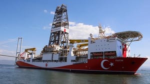 ‘Fatih’ gemisinin ilk sondajı bu hafta